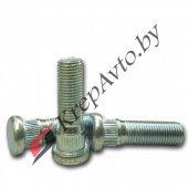 Шпилька колесная М12х1,25х28мм (посадочное 12,9мм)