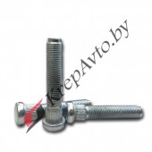 Шпилька колесная М12х1,25х50мм (посадочное 12,9мм)