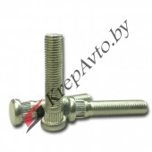 Шпилька колесная М12х1,5х45мм (посадочное 13,0мм)