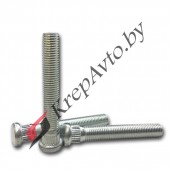 Шпилька колесная М12х1,5х66мм (посадочное 13,0мм)