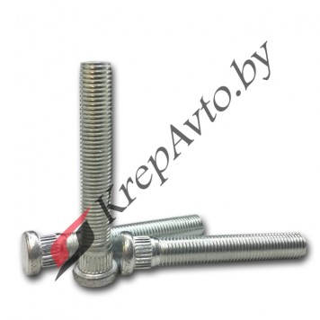 Шпилька колесная М12х1,5х66мм (посадочное 13,0мм)