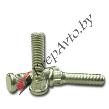 Шпилька колесная М12х1,5х40мм (посадочное 14,2мм)