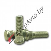 Шпилька колесная М12х1,25х28мм (посадочное 14,2мм)