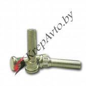 Шпилька колесная М12х1,25х40мм (посадочное 14,2мм)