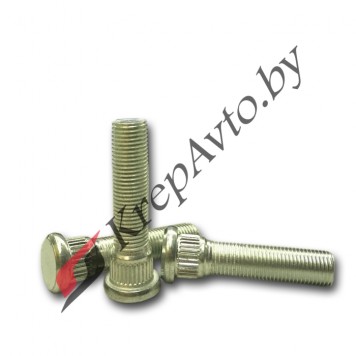 Шпилька колесная М12х1,25х40мм (посадочное 14,2мм)