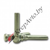 Шпилька колесная М12х1,5х55мм (посадочное 14,6мм)