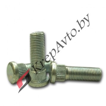 Шпилька колесная М14х1,5х33мм (посадочное 16,3мм)