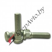 Шпилька колесная М14х1,5х45мм (посадочное 16,3мм)