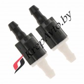 Обратный клапан стеклоомывателя 5x5mm Toyota 85321-26020