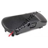 Форсунка лобового стекла с подогревом (Оригинал) VW 5M0955986C9B9, 5G09559869B9 (веерная)