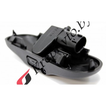Форсунка лобового стекла с подогревом (Оригинал) VW 5M0955986C9B9, 5G09559869B9 (веерная)-1