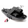 Форсунка лобового стекла с подогревом (Оригинал) VW 5M0955986C9B9, 5G09559869B9 (веерная)