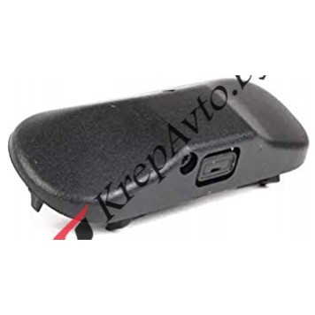 Форсунка лобового стекла с подогревом (Оригинал) VW 5M0955986C9B9, 5G09559869B9 (веерная)