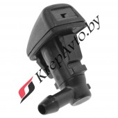 Форсунка омывателя лобового стекла веерная Toyota 85381-52010; Mazda BP4L67510