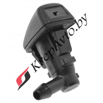 Форсунка омывателя лобового стекла веерная Toyota 85381-52010; Mazda BP4L67510