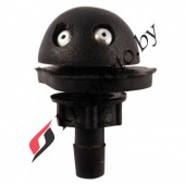 Форсунки омывателя универсальные с гайкой (две струи)