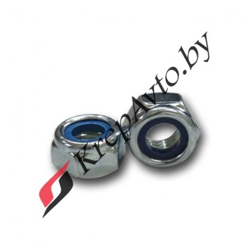 Гайка самоконтрящаяся М10х1.5