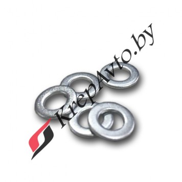 Шайба плоская М5х10