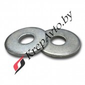 Шайба плоская М12х36