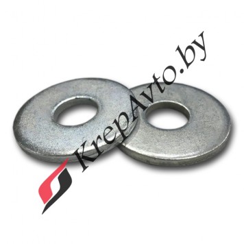 Шайба плоская М12х36