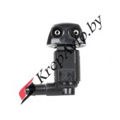 Форсунка омывателя лобового стекла Toyota 85381-52010; Mazda BP4L67510