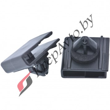 Клипса накладки порога Chrusler/Dodge 6509288AA-1