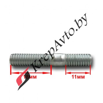 Шпилька ремонтная М6х35