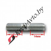 Шпилька ремонтная М8х36