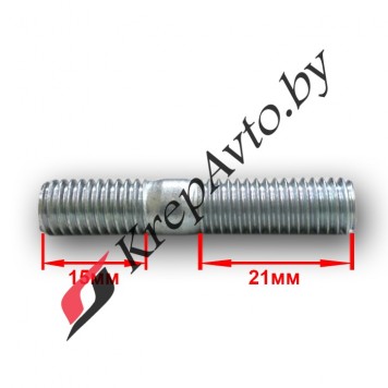 Шпилька ремонтная М8х42
