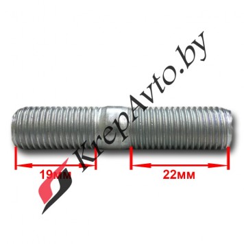 Шпилька ремонтная М10х48