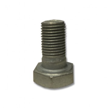 Болт шестигранный М12х1.25х22 кл. пр. 10,9 черный