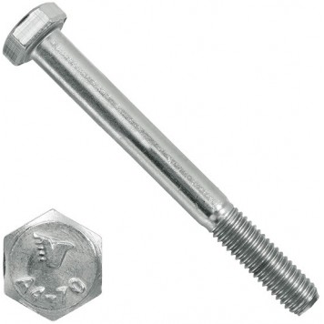 Болт шестигранный М12х1.25х140