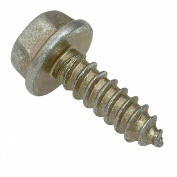 Саморез универсальный под ключ 4.8х15