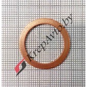 Шайба уплотнительная медная 18x24x1.5