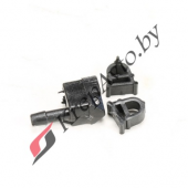 Форсунка лобового стекла на поводок