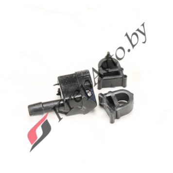 Форсунка лобового стекла на поводок