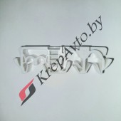 Держатель тормозных, топливных  трубок универсальный