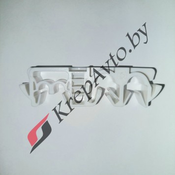 Держатель тормозных, топливных  трубок универсальный