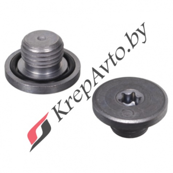 Пробка масляного поддона Alfa Romeo, BMW, Chevrolet, Citroën, FIAT, Ford, Lancia, Opel, Peugeot, Saab