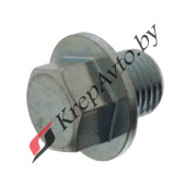 Пробка масляного поддона Lexus, MINI, Nissan, Renault, Toyota	452.810.001, 452810001