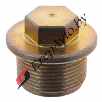 Пробка масляного поддона Audi,  Volkswagen