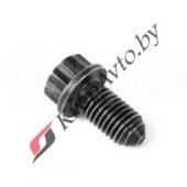 Болт с фланцем  M7x1x14