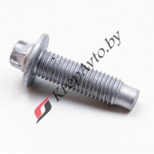 Болт с фланцем М7х1х25