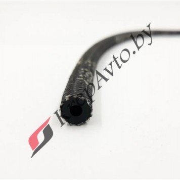 Шланг обратки бензомаслостойкий 3,8х9-0,49 с внешней оплеткой