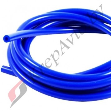 Шланг силиконовый автомобильный  d-5мм