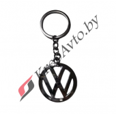 Брелок для ключей с логотипом автомобиля VW