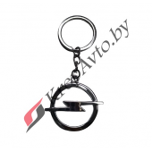 Брелок для ключей с логотипом автомобиля Opel