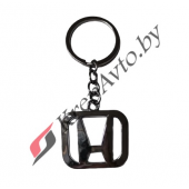 Брелок для ключей с логотипом автомобиля Honda