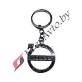 Брелок для ключей с логотипом автомобиля Volvo