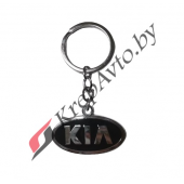 Брелок для ключей с логотипом автомобиля KIA